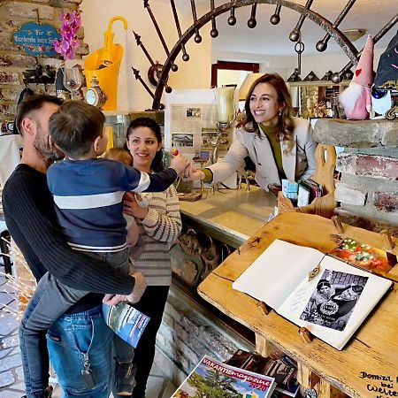 Domizil Hotel Bei Welter Nideggen Kreuzau Kültér fotó