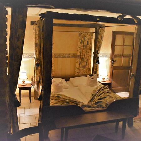 Domizil Hotel Bei Welter Nideggen Kreuzau Kültér fotó