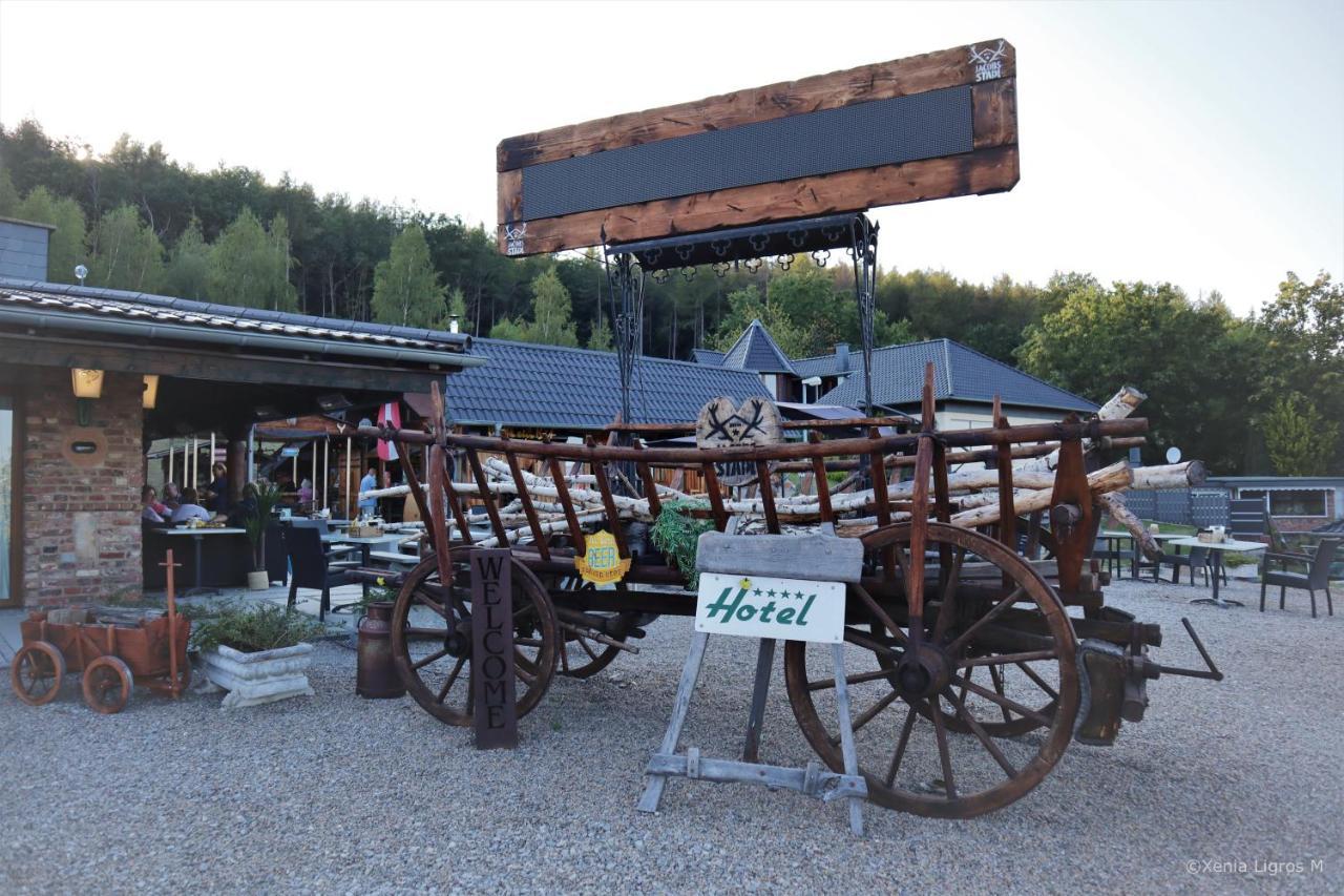Domizil Hotel Bei Welter Nideggen Kreuzau Kültér fotó