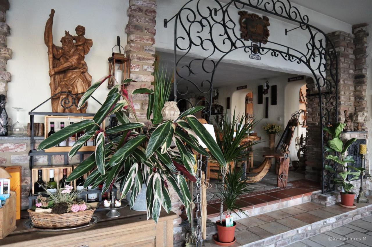 Domizil Hotel Bei Welter Nideggen Kreuzau Kültér fotó
