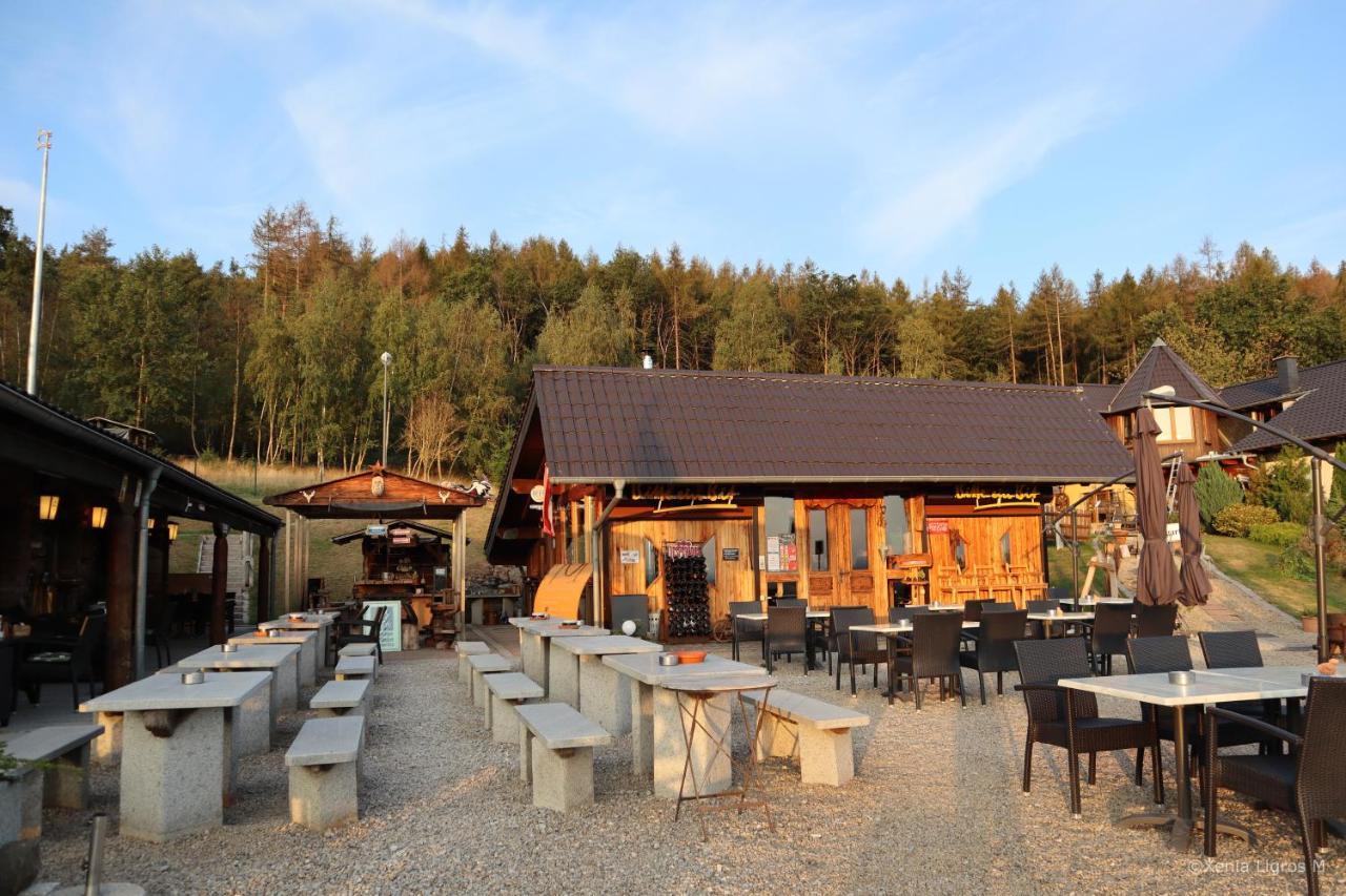 Domizil Hotel Bei Welter Nideggen Kreuzau Kültér fotó