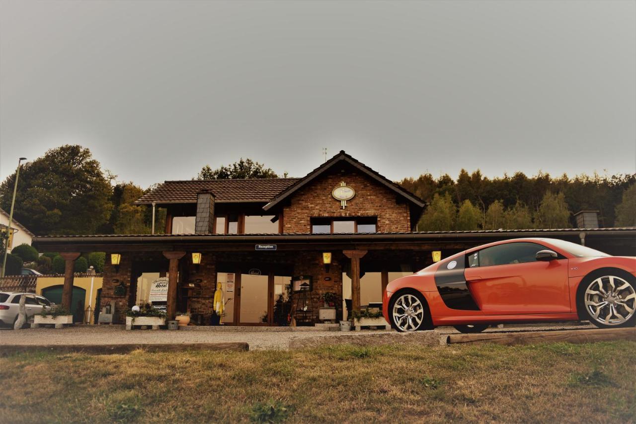 Domizil Hotel Bei Welter Nideggen Kreuzau Kültér fotó