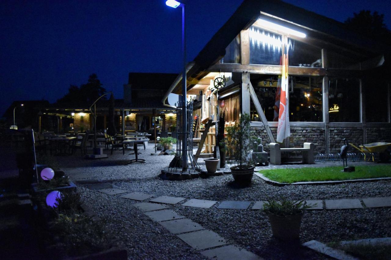 Domizil Hotel Bei Welter Nideggen Kreuzau Kültér fotó