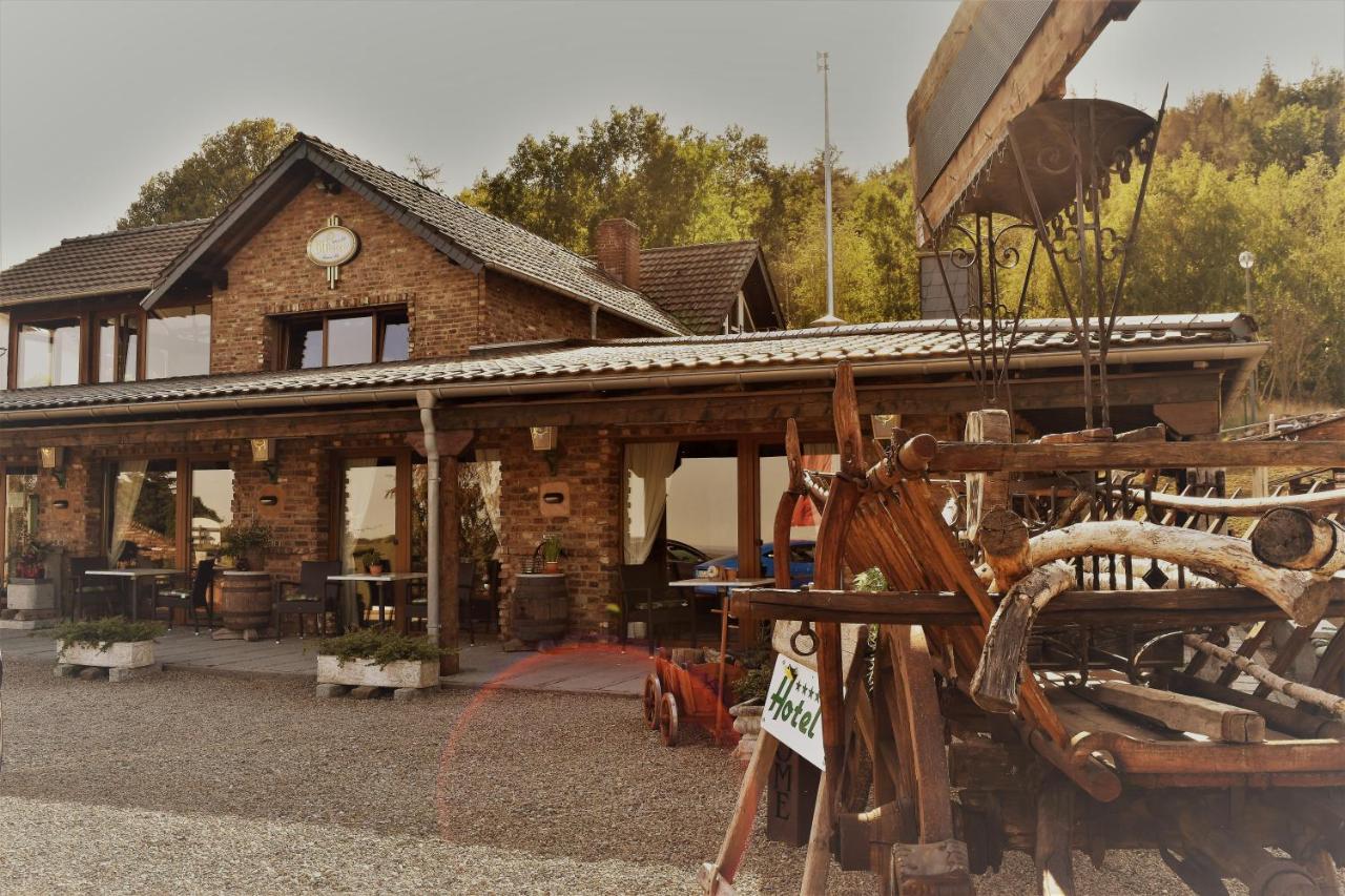 Domizil Hotel Bei Welter Nideggen Kreuzau Kültér fotó