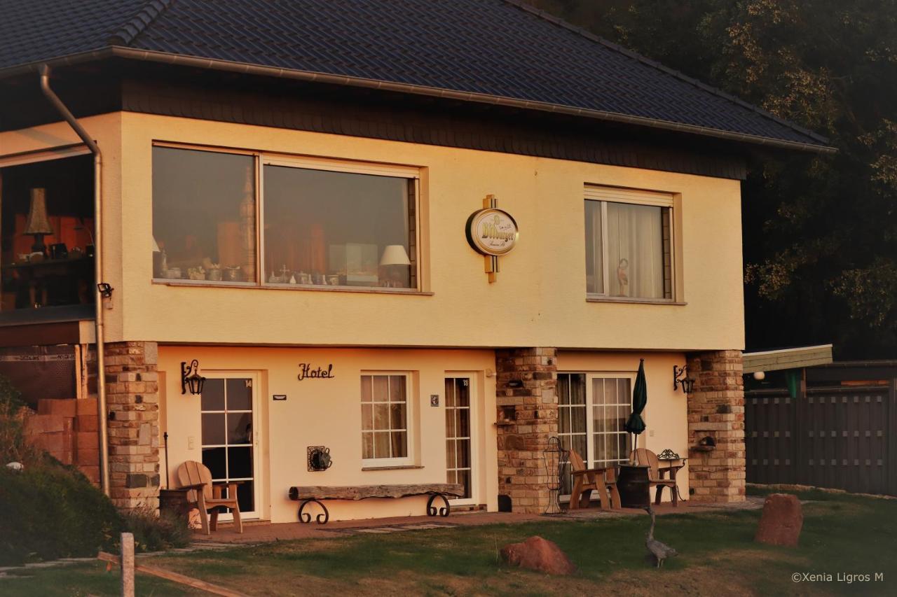 Domizil Hotel Bei Welter Nideggen Kreuzau Kültér fotó