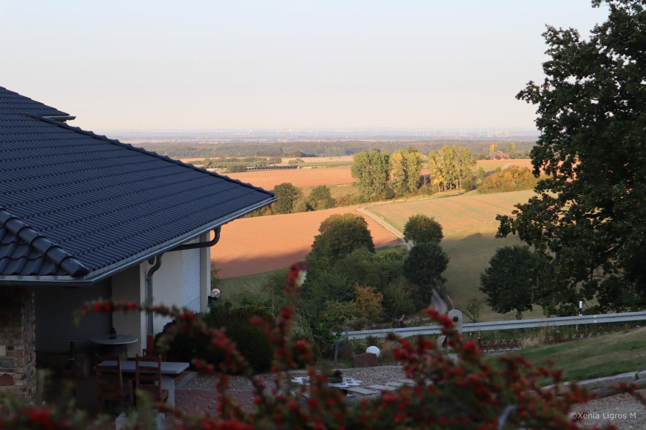 Domizil Hotel Bei Welter Nideggen Kreuzau Kültér fotó